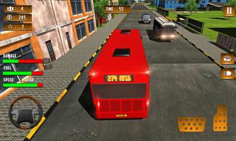 Bus Drive Simulator 2018: Free Bus Games 3D 🚌 screenshot 3