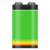 Battery Widget R9 biểu tượng