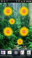 Battery Widget Sunny Poster