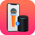 Bluetooth Mic To Speaker icône