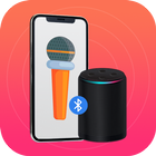 آیکون‌ Bluetooth Mic To Speaker