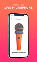 Bluetooth Mic To Speaker скриншот 1