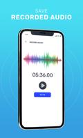 Bluetooth Mic To Speaker capture d'écran 2