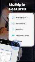 Scanner App: PDF & Doc Scanner Poster