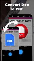 Scanner App: PDF & Doc Scanner captura de pantalla 1
