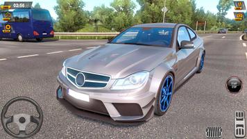 Modern Car Parking Simulator - New Parking Games постер