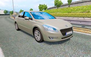 Modern Car Parking Simulator - New Parking Games скриншот 1