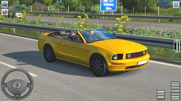 Modern Car Parking Simulator - New Parking Games скриншот 2