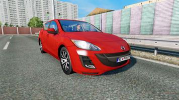 Modern Car Parking Simulator - New Parking Games скриншот 3