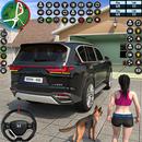 汽车游戏 汽车模拟器 3D APK