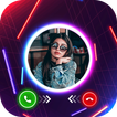 Color Call Screen Zeichen