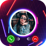 Color Call Screen icono