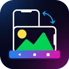 Control Screen Rotation أيقونة