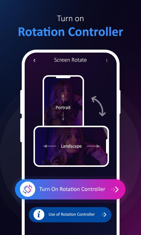 control screen rotation apk