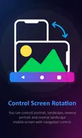 Control Screen Rotation تصوير الشاشة 3