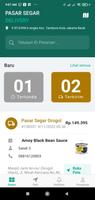 Pasar Segar Delivery পোস্টার