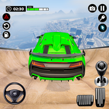 Mega Ramp Car Games: GT Stunts