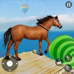 Juegos de Carreras de Caballos icono