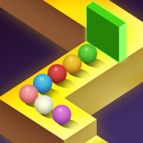 Rolling balls APK