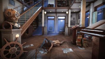 Ghost House Haunted Run screenshot 1