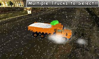 Snow Blower Excavation Shovel スクリーンショット 1