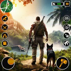 Hero Jungle Adventure Games 3D APK Herunterladen