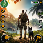 Hero Jungle Adventure Games 3D アイコン