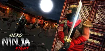 Ninja Fight Shadow Gangster 3D