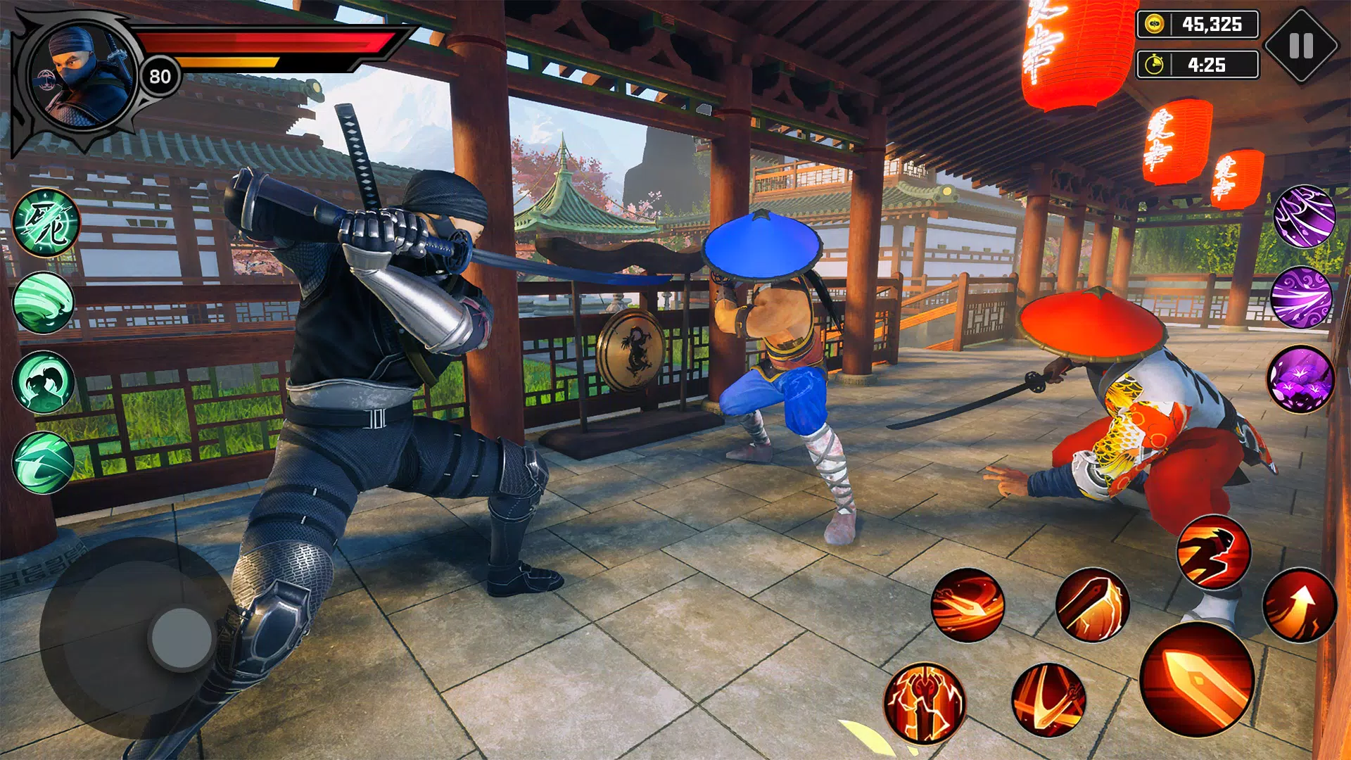 Sword Shadow Ninja Games 3D Apk Download for Android- Latest version 2.29-  com.knights.shadowfightbattle.war