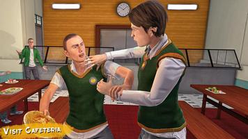 High School Story Survival 3D Ekran Görüntüsü 2