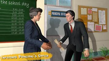 High School Story Survival 3D Ekran Görüntüsü 3