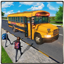 High School Bus Driver : Bus Transport Game APK
