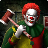 Horror Clown Survival v1.36 (Modded)