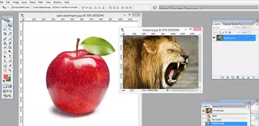 Belajar Photoshop