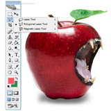Belajar Photoshop ícone