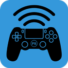 PS Game Controller PS3 PS4 PS5 আইকন