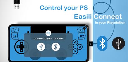 PS Game Controller PS3 PS4 PS5 স্ক্রিনশট 1