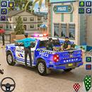 City Police Car Driving Games APK