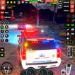 City Police Car Driving Games