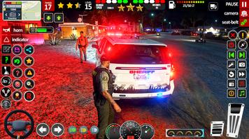 City Police Car Driving Games screenshot 2