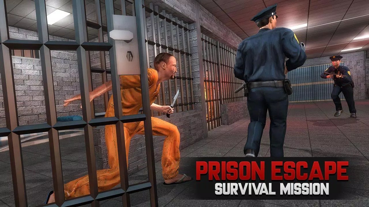 Prison Escape－Jail Playground for Android - Free App Download