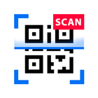 Lector de códigos QR icono