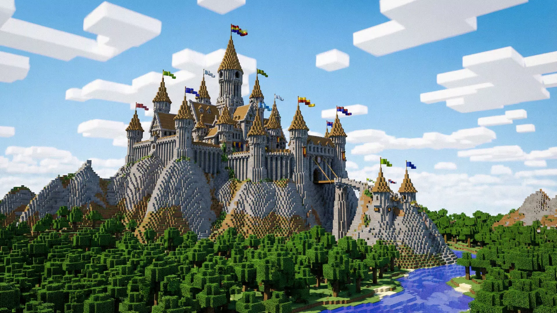 Crafting World: Block Craft 3D