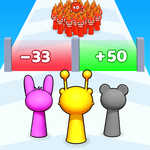 Scary Run: Beat & Music Games icon