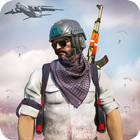 FPS Gun Shooting games 3D آئیکن