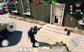 FPS Gun Shooting games 3D capture d'écran 3