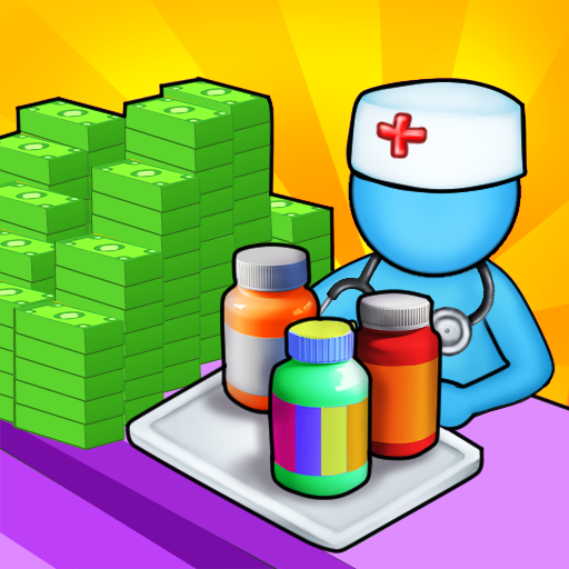 Crazy Nurse Hospital Tycoon