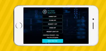 ps team mod menu apk