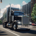 Truck Simulator Transporter 3D icon