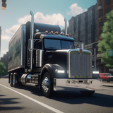 Truck Simulator Transporter 3D